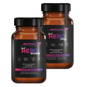 HERO Energy + HERO Mentality